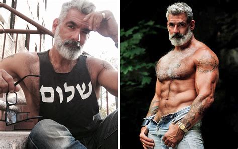 sexy mature men|37 Handsome Guys Who’ll Redefine Your Concept Of Older Men